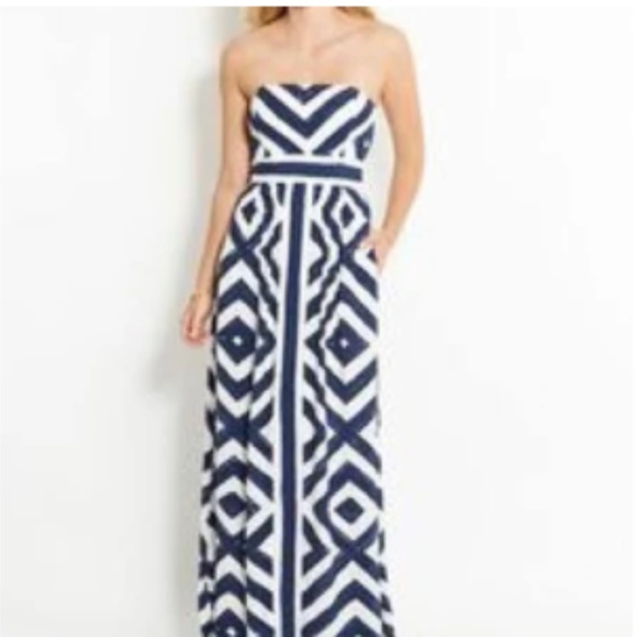 vineyard vines maxi dress